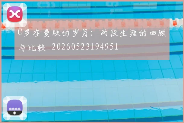 C罗在曼联的岁月:两段生涯的回顾与比较_20260523194951